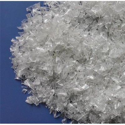 供应**再生pet纯白瓶片规格12mm粘度0.7杂质控制在万分之一图5