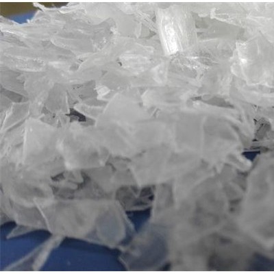 供应**再生pet纯白瓶片规格12mm粘度0.7杂质控制在万分之一图2