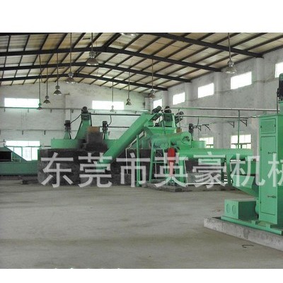 【东莞英豪】最环保废旧PET瓶再生瓶片破碎清洗生产线厂家 pet清洗机器图3