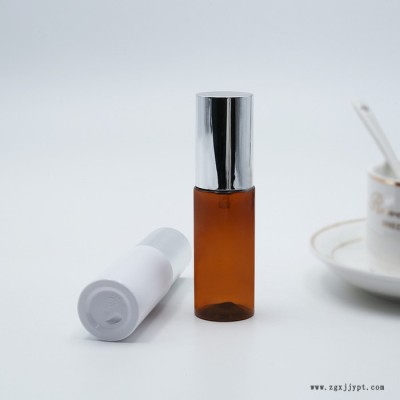 恒赢40ml 水乳精华套装瓶 pet塑料瓶图3
