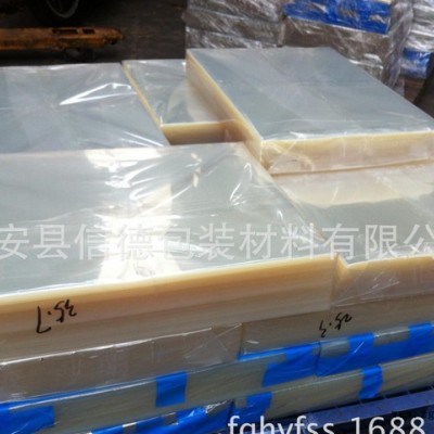 透明pet麦拉片  耐高温 透明麦拉片 绝缘垫片图3