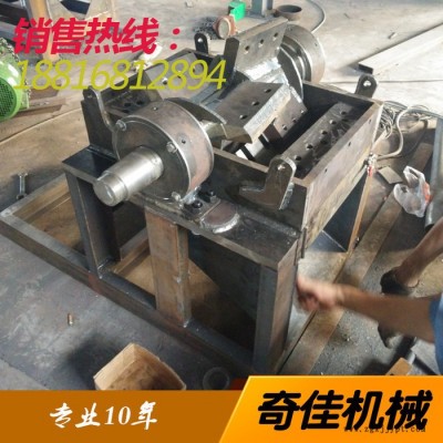 奇佳QJPS 塑料破碎机 QJPS-700 再生塑料 PET粉碎机图6