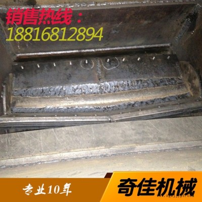 ** 强压破碎机 PET瓶专用破碎机 塑料再生粉碎机图5