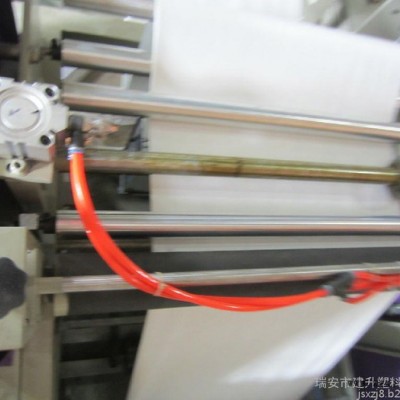 **经济型OPP PET无纺布 BOPP 电脑横切机图3