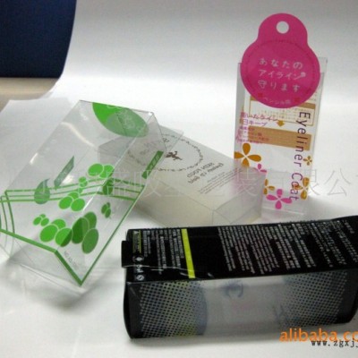 大量 　，PET吸塑包装制品，PP折盒胶盒(图) 收纳盒图2