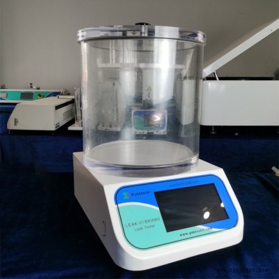 PET瓶整体密封性检测仪 塑料瓶封盖密封性测试仪 瓶盖防爆脱试验仪图2