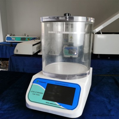 PET瓶整体密封性检测仪 塑料瓶封盖密封性测试仪 瓶盖防爆脱试验仪图3