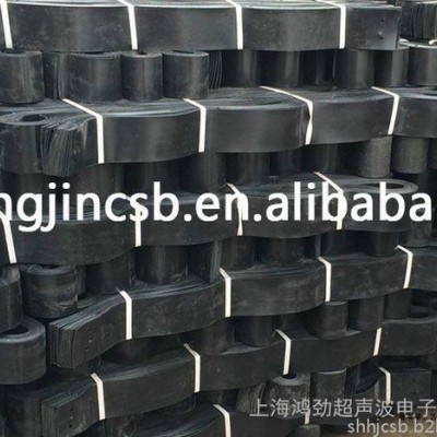 山东钢塑格栅、格室生产设备/PET格栅设备/土工格室焊接机/土工设备生产厂家图7