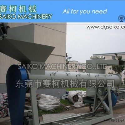 再生PET瓶加工机器图2