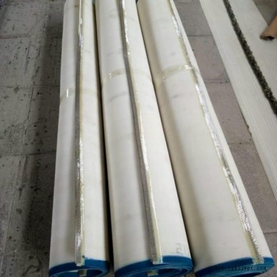 批发污水处理滤带 污泥脱水滤带聚脂网 PET网带泥浆脱水网图2