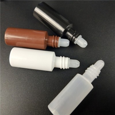沧州盛丰塑胶 30ML PET 小花 防盗压旋盖 双保险 油瓶 塑料滴瓶图3