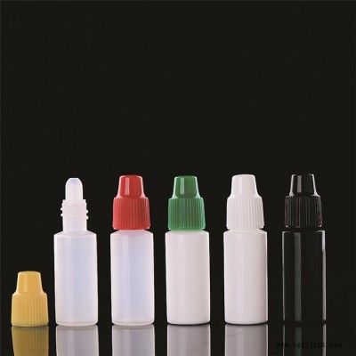 沧州盛丰塑胶 30ML PET 小花 防盗压旋盖 双保险 油瓶 塑料滴瓶图4