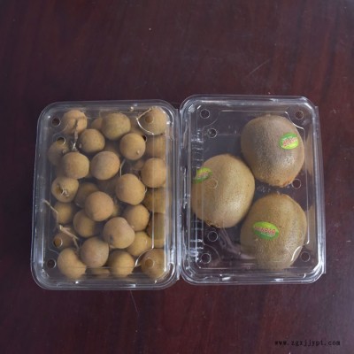河北祥庆  果蔬包装盒 塑料PET盒 蔬菜果蔬盒图4