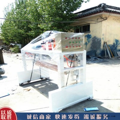 罩光机设备 PET高分子膜罩光机 装饰板材罩光机图2