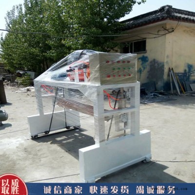 罩光机设备 PET高分子膜罩光机 装饰板材罩光机图4