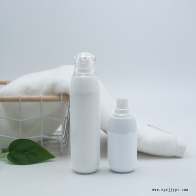 恒赢50ml 100ml 水乳分装瓶pet塑料瓶图5