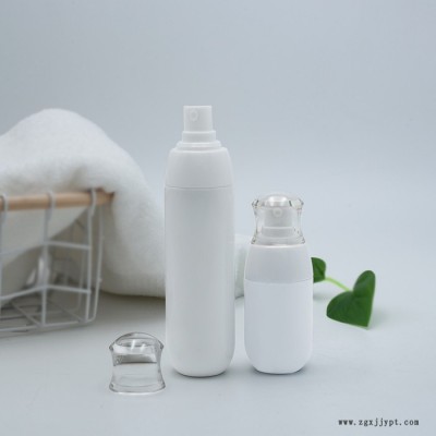 恒赢50ml 100ml 水乳分装瓶pet塑料瓶图2