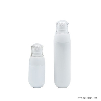 恒赢50ml 100ml 水乳分装瓶pet塑料瓶图1
