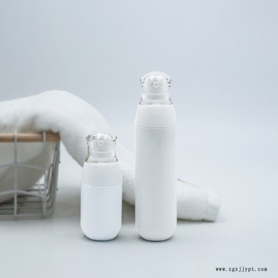 恒赢50ml 100ml 水乳分装瓶pet塑料瓶图3