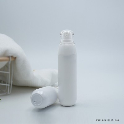 恒赢50ml 100ml 水乳分装瓶pet塑料瓶图4