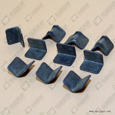 裕苗 塑料打包护角25mm PET塑钢铁皮钢带适用 PVC材料**图2