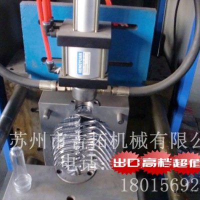 HY-99A半自动吹瓶机 PE/PET/PC吹瓶机     吹瓶机厂家图2