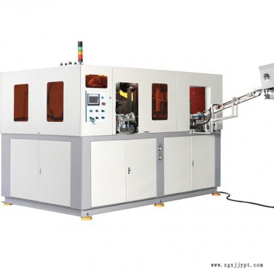 浙江pet吹瓶机直销伯朗机械   BR-3000 一出三全自动吹瓶机 高效稳定图4