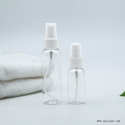 恒赢30ml 60ml 100ml 消毒水瓶pet塑料除味喷雾瓶图4