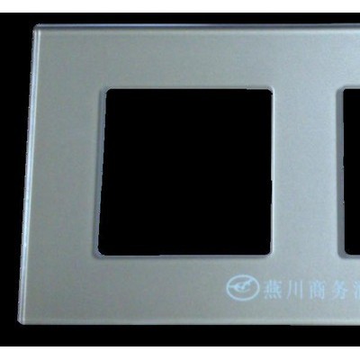 买精雕机到广东 的精雕机厂家，适用于触摸屏/玻璃盖板/PVC/亚克力/PET视窗面板等精雕批量加工图2