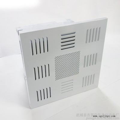 工业ffu空气净化器滤网 PET+PP复合hepa高效过滤器静音除雾霾滤芯图4