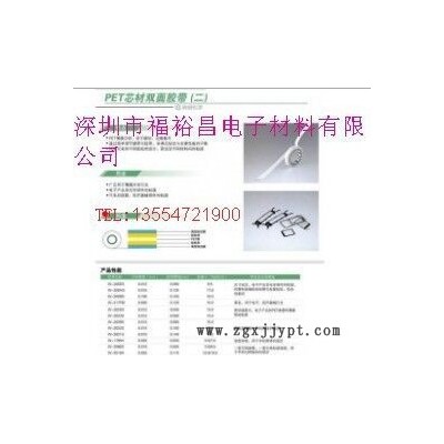 soken W-217FII双面胶 综研W-217FII胶带 综研W-217FII 综研PET双面胶图3