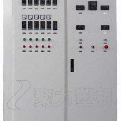 南京聚力化工机械有限公司官方网站  SHJ52B塑料造粒机 PET瓶料专用 造粒机     **   欢迎购买图8