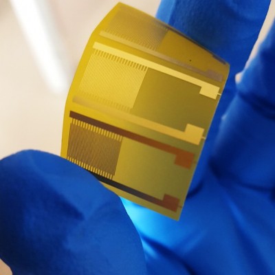 柔性电路板定制加工微米级 FPC定制加工 柔性PCB板 PI基底 高分子薄膜电路板 PET基底电路板图形电路图6