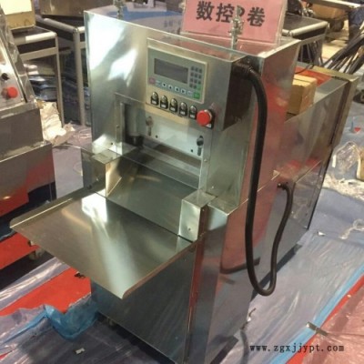 优顺 羊肉切片机 切片机厂家  羊肉自动切片机   pet胶片整平切片机图2