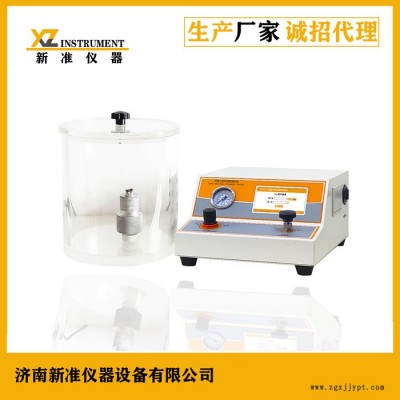 新准仪器LSSD-01塑料瓶盖密封强度测试仪 复合袋保压试验仪 PET瓶密封检漏仪图3