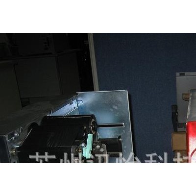 苏州SONY-VPL VW40索尼数据投影机2D条码PET铭牌公司图2