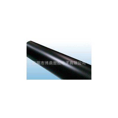0.25 黑色PET PET黑色薄膜 PET黑膜 黑色磨砂PET**图2
