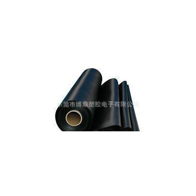 0.25 黑色PET PET黑色薄膜 PET黑膜 黑色磨砂PET**图3