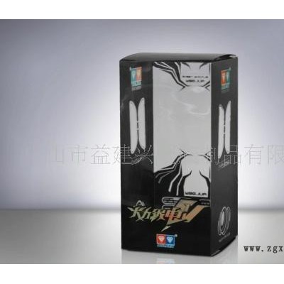珠海PET折盒|PET胶盒|广东PET折盒图1