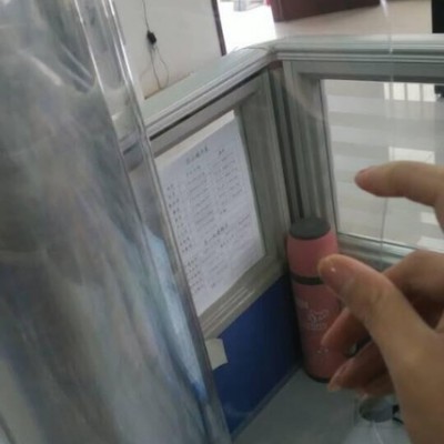 透明防静电PET，0.3MM大量现货图2