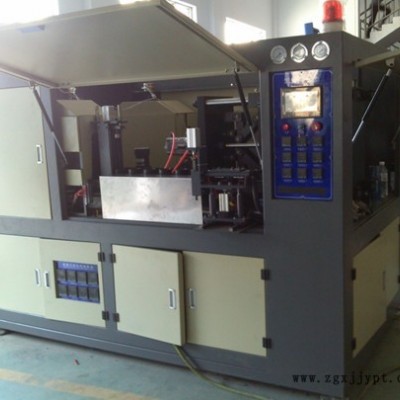 供应德润DR-S6-7PET瓶吹瓶机、PET饮料吹瓶机图2
