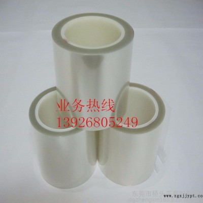 耐温PET 保护膜 PET硅胶保护膜图4