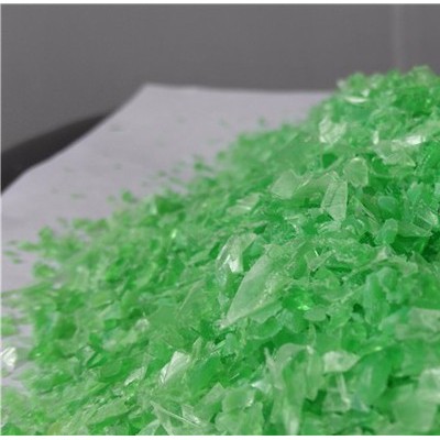 通合塑料【绿色pet破碎料】适用于pet改性，扫把丝等领域，粘度0.75