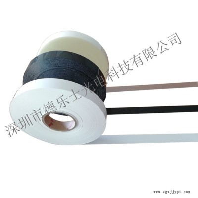 DELS 黑色PET复合膜|大量供应黑色PET隔离条|太阳能光伏组件电池背板材料|PET聚酯薄膜图5