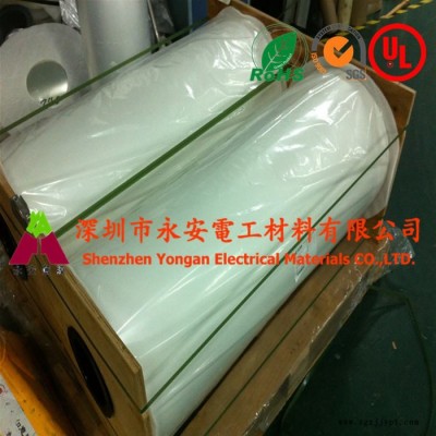 哑光pet薄膜 磨砂哑光pet薄膜 哑光磨砂pet薄膜图2