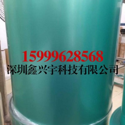 KIMOTO双面加硬薄膜PET 0.125 0.188 0.25 防刮花pet膜 晶点少无彩虹纹聚酯薄膜图2