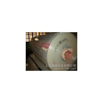 供应PET硅油膜  PET离型膜   PET隔离膜图2