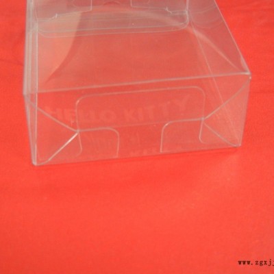 耳机透明包装pet盒子**广州胶盒厂pet透明盒子