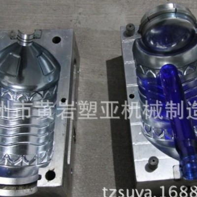 吹瓶模具，pet模具图2