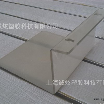 透明PET板折弯，PET热弯非标定制，精度高，价格实惠图2